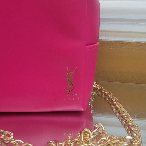 Yves Saint Lauren bag converted in to shoulder bag or cross body - Picture 4 of 16